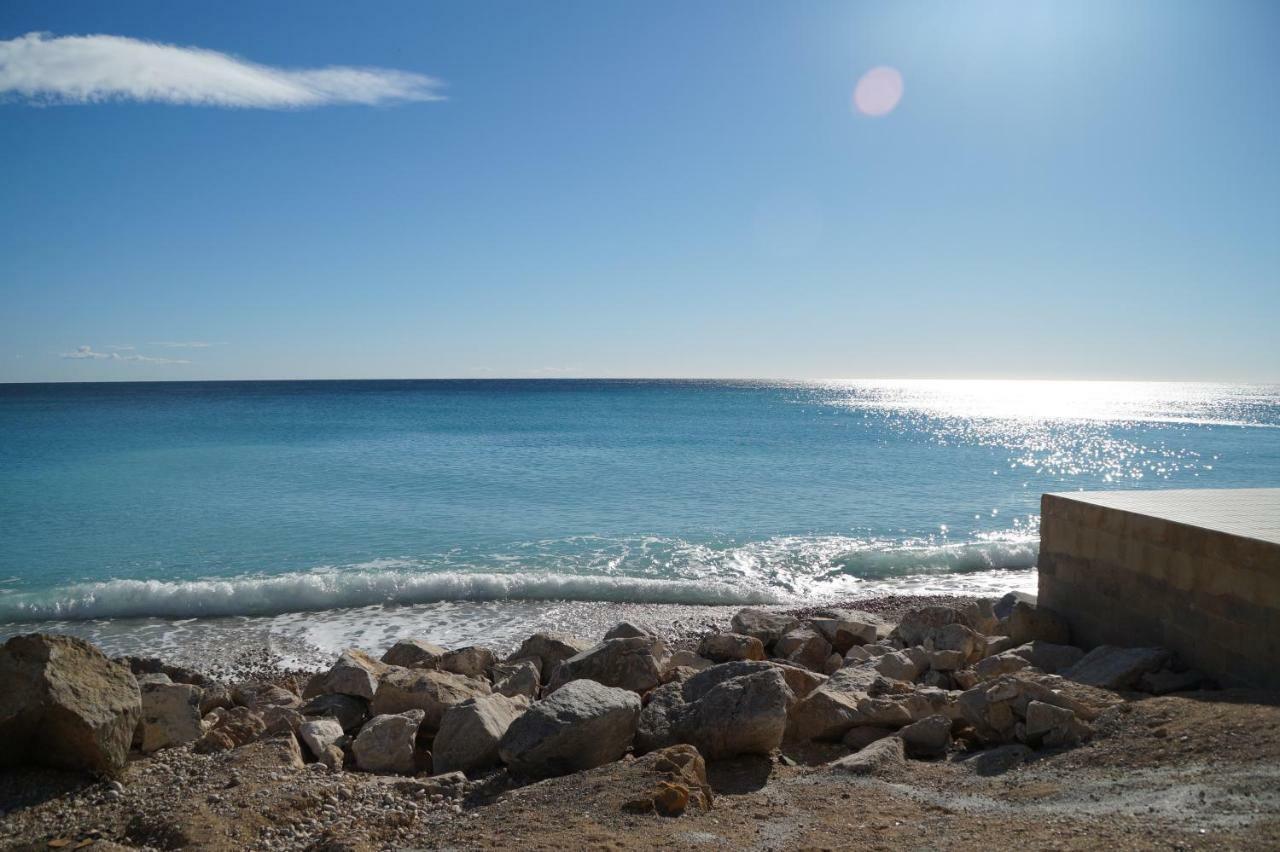דירות אלתיאה El Susurro Del Mar מראה חיצוני תמונה