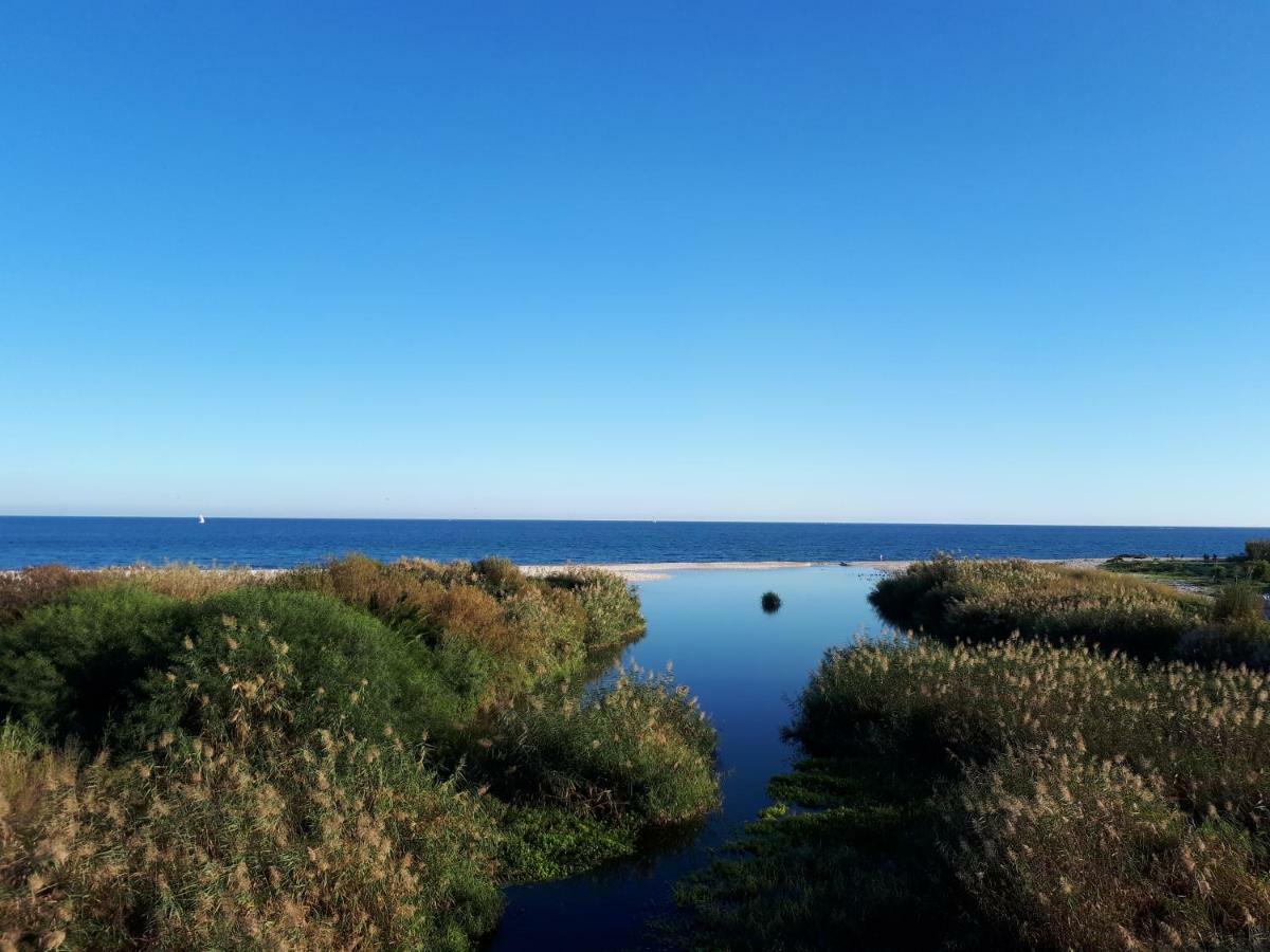 דירות אלתיאה El Susurro Del Mar מראה חיצוני תמונה